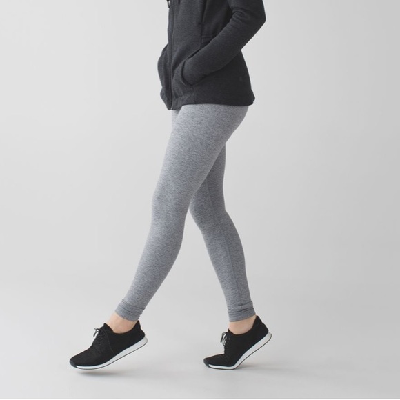 Lululemon wunder under Heathered slate - Picture 6 of 15